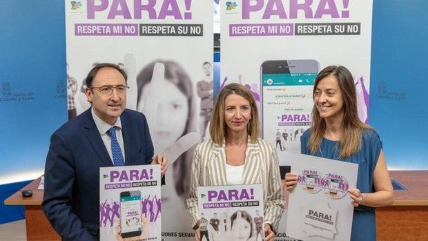 Campaña contra las agresiones sexuales en las fiestas locales con pautas de prevención y defensa