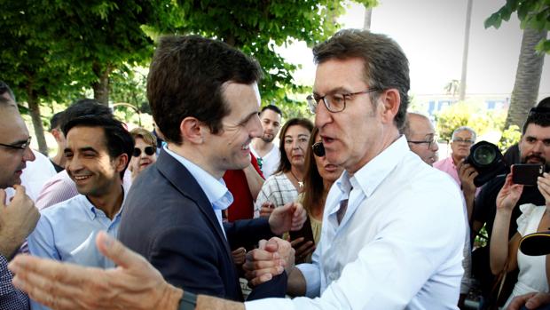 Casado desconfía de que el foco esté en las convalidaciones de su máster: «No existen las casualidades»