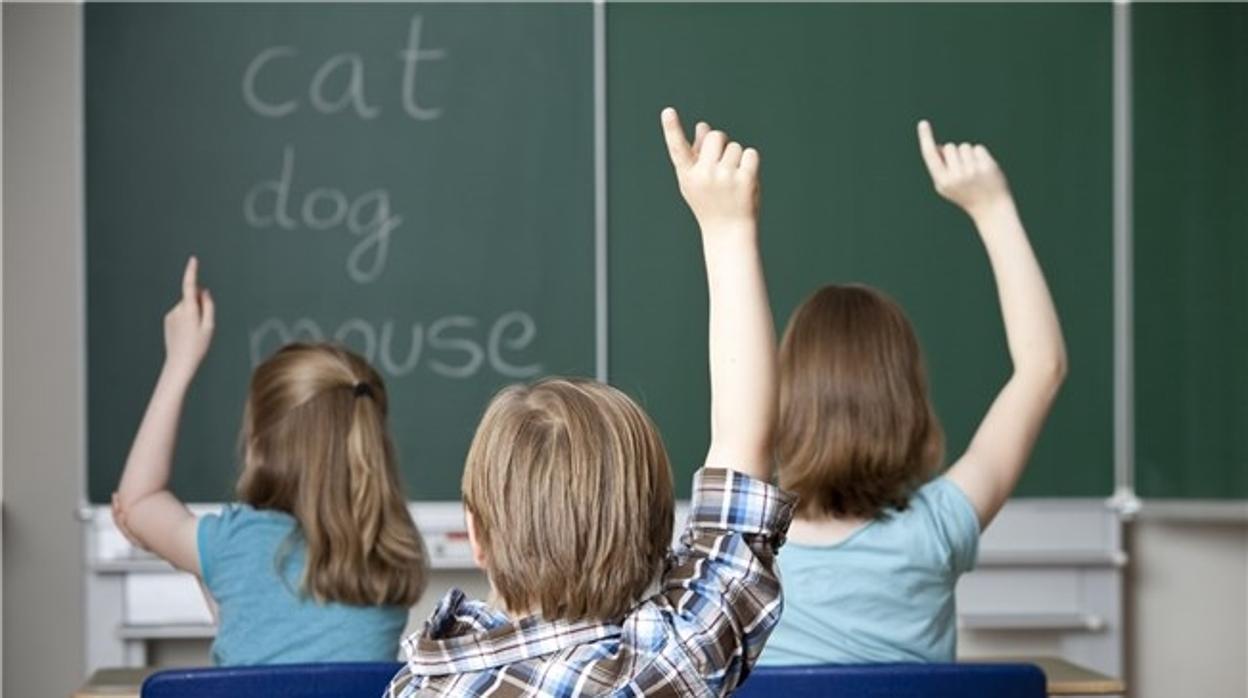 Ya hay matriculados nueve estudiantes en el colegio «Santa María Magdalena»