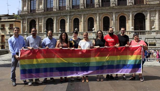 Toledo Entiende quiere visibilizar este año al colectivo de los transexuales