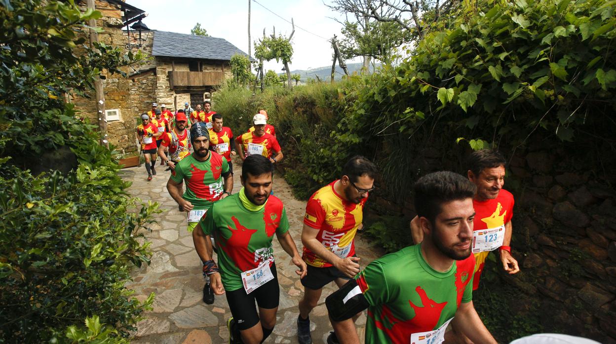 La carrera hispano-lusa, organizada por la Diputación de Zamora y que cuenta con la colaboración de la Junta de Castilla y León y la Cámara Municipal de Braganza