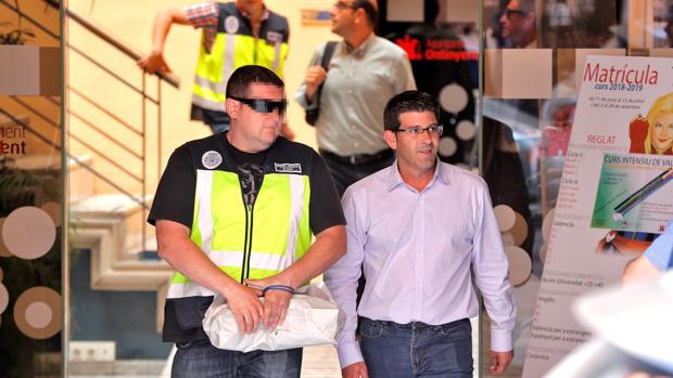 El PSPV-PSOE suspende de todos sus cargos al presidente de la Diputación de Valencia