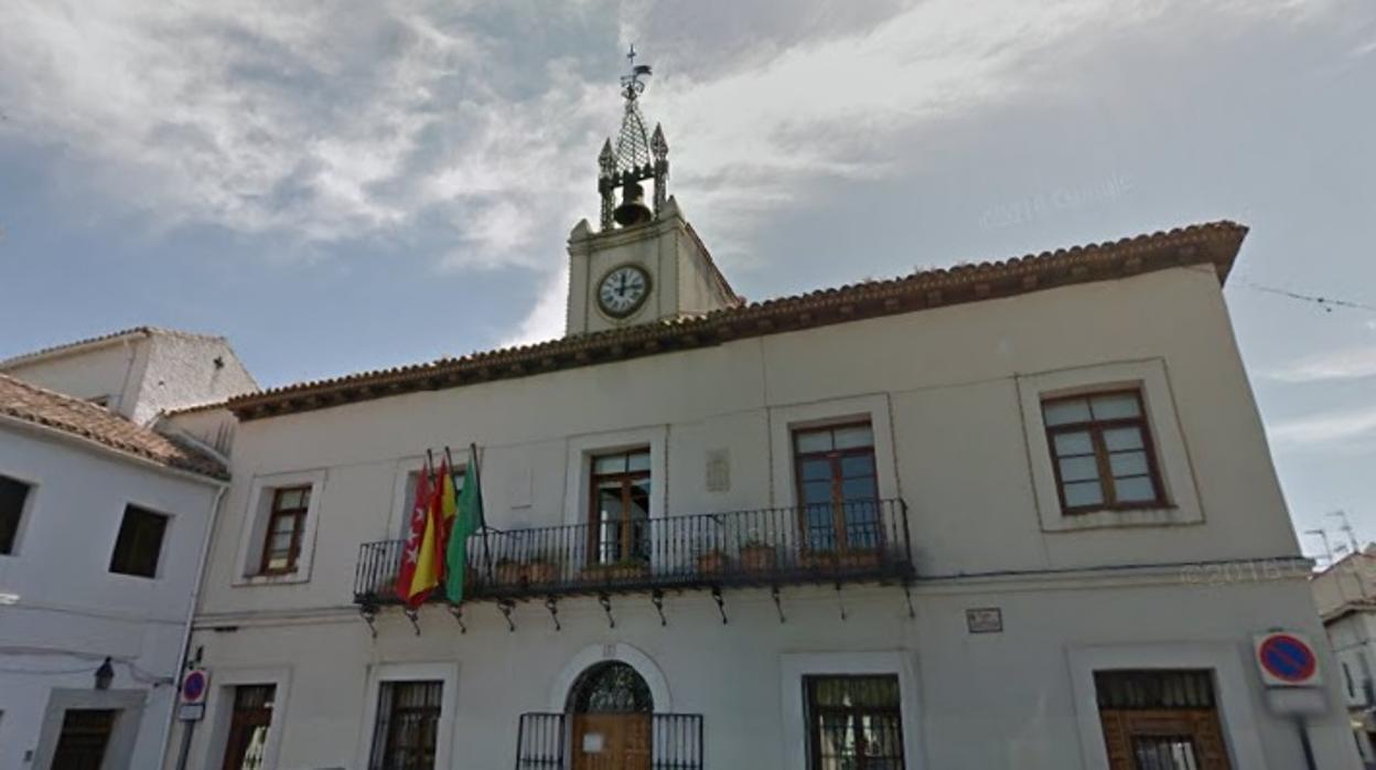 Ayuntamiento de Villaviciosa de Odón