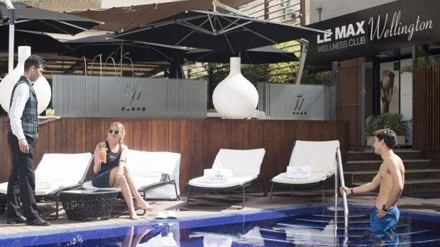 Piscinas con estilo en Madrid: chapuzones con «glamour» para este verano