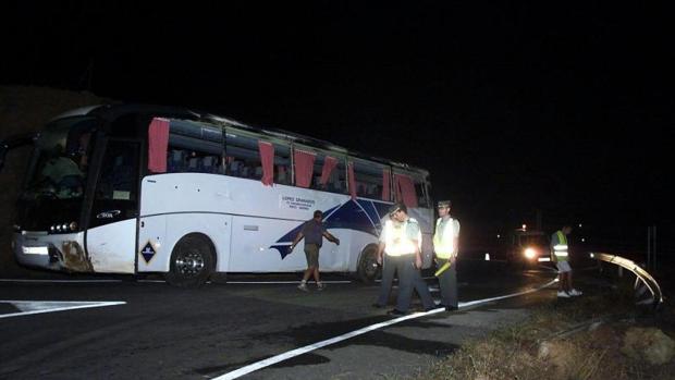 Analizan 3.200 curvas de carretera para ver dónde hay más accidentes