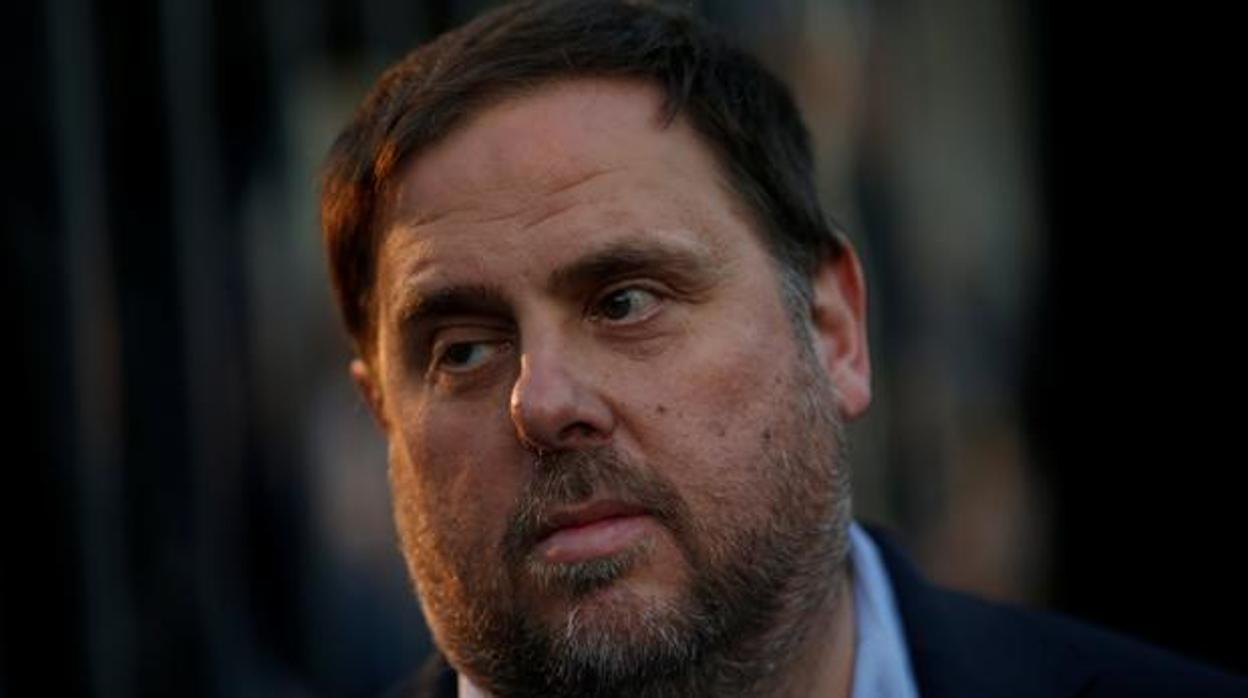 Oriol Junqueras