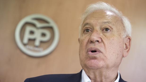 Margallo: «Soy una especie de Donald Trump, pero en demócrata»