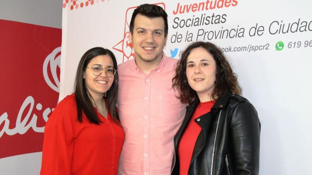 Carlos Rubio, nuevo secretario de Juventudes Socialistas en Ciudad Real