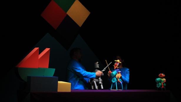 El teatro del Siglo de Oro, para niños, en las casas de Lope de Vega y Cervantes