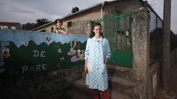 La escuela de aldea o el último bastión de una comunidad viva