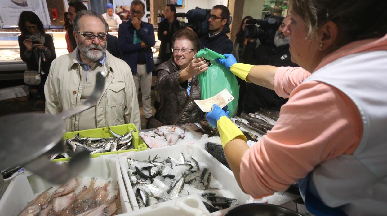 Un 10 por ciento ahorra comprando marcas blancas