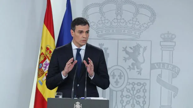Sánchez no ha ofrecido ni una sola rueda de prensa en España