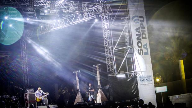 Sona la Dipu exposa el cartell amb els dotze grups seleccionats per la final de 2018