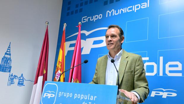 Gamarra critica que los toledanos sean los que pagan más impuestos