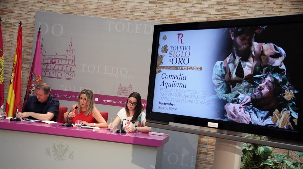 El ciclo «Toledo Siglo de Oro» incluye ocho espectáculos en el Rojas