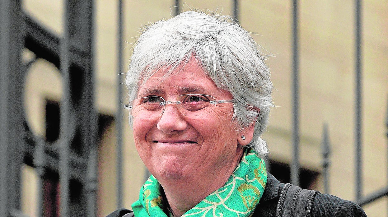 Clara Ponsatí está fugada en Escocia desde el año pasado