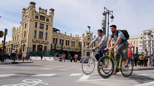 Valencia aprobará el carril bici en Ramón y Cajal-Fernando El Católico