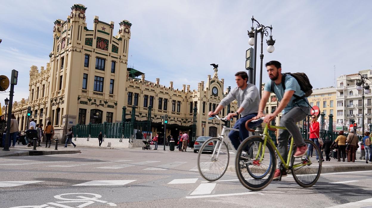 Valencia aprobará el carril bici en Ramón y Cajal-Fernando El Católico