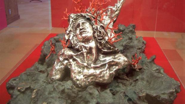 El «Dios solar» de Dalí, la falsa escultura que ha resultado ser auténtica