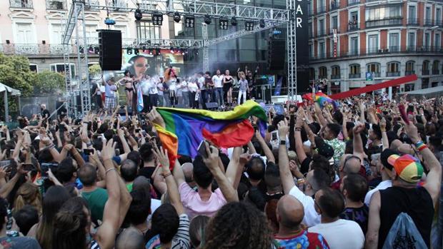 Los conciertos que pondrán música a las fiestas del Orgullo Gay 2018