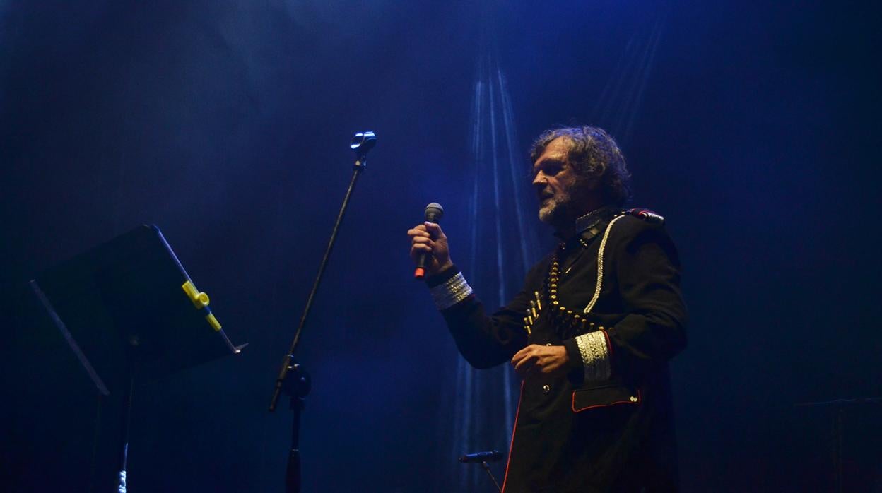 Emir Kusturica, este jueves en Valencia