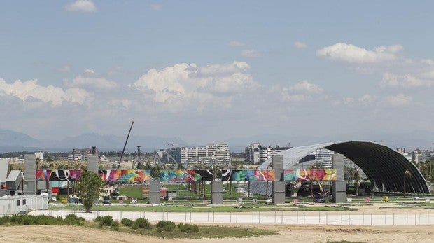 Metro estudia cerrar a las 3.30 horas por el colapso del Mad Cool