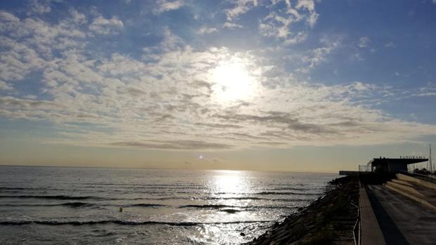 El tiempo en Valencia: fin de semana con temperaturas de 35 grados que subirán más el lunes