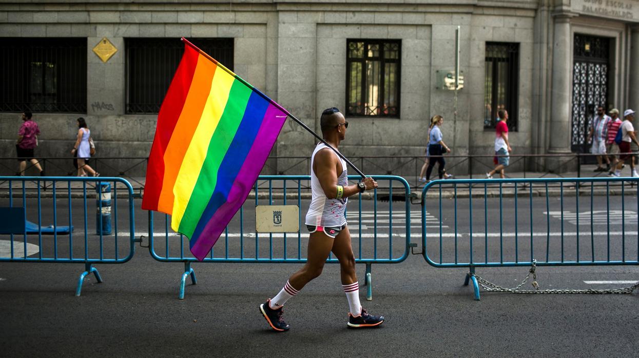 La manifestación del Orgullo Gay 2018, en directo