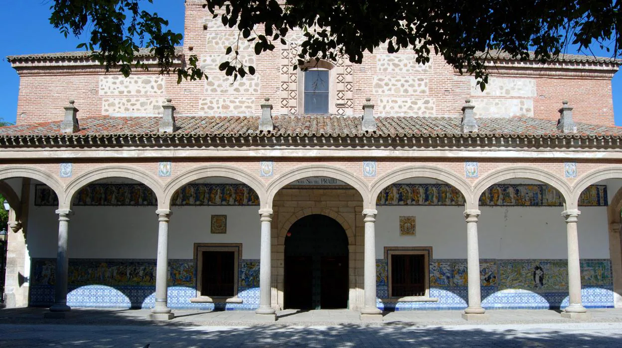 La basílica de Nuestra Señora del Prado es uno de los grandes atractivos de Talavera de la Reina