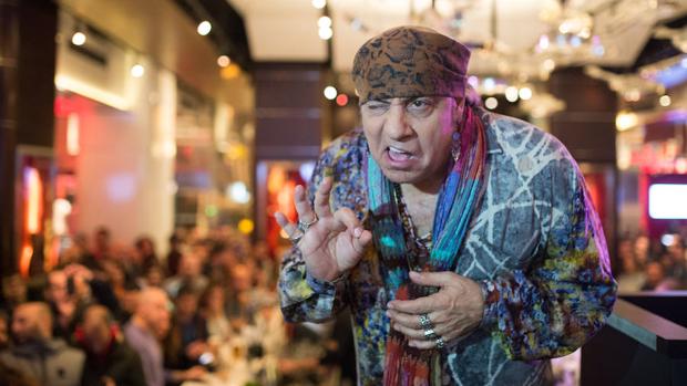 Little Steven: «Hacer rock'n'roll exige más pasión que nunca, porque ahora no hay dinero detrás»