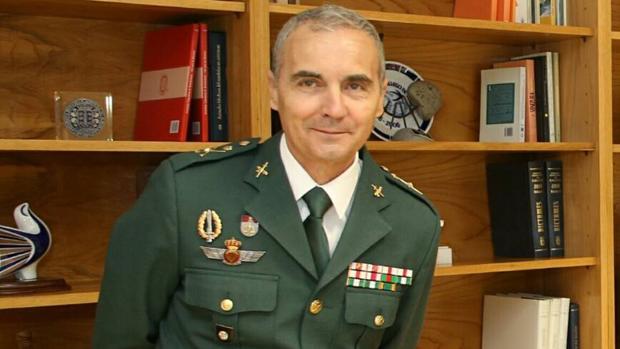 El jefe de la Guardia Civil en Galicia, elegido para el Centro de Inteligencia contra el Terrorismo