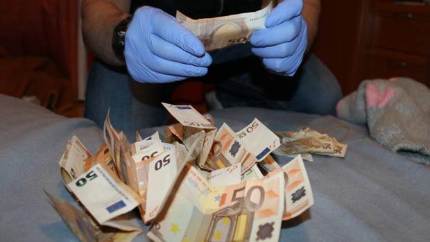 Golpe a las finanzas del narcotráfico colombiano en España: 23 detenidos