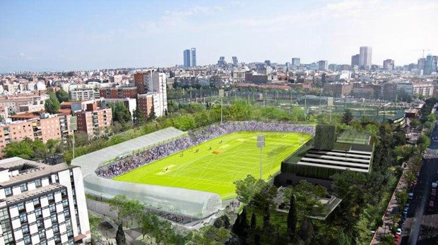 El Ayuntamiento prevé un sobrecoste del 10% en la construcción del estadio de Vallehermoso