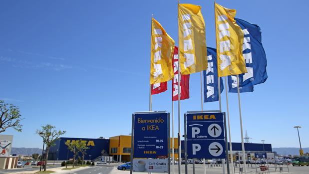 IKEA abre un punto de recogida en Alicante