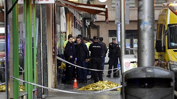 Así cazó la Policía a los asesinos de «Luisito»