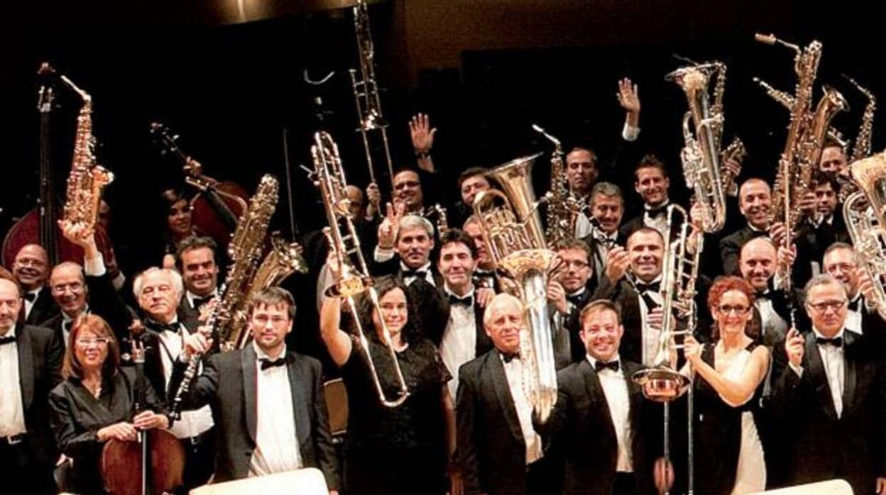 La Banda Sinfónica Municipal de Madrid
