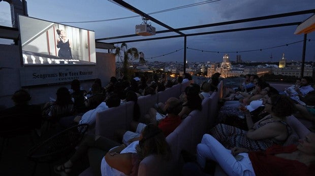 Cines de verano en Madrid: séptimo arte bajo el cielo