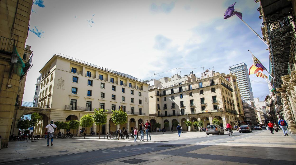 Audiencia Provincial de Alicante donde serán juzgados los hechos