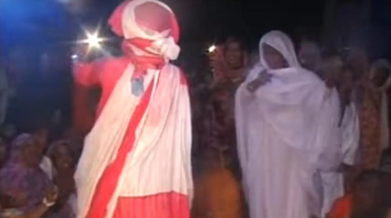 Vídeo: la danza de las mujeres mauritanas contra el machismo