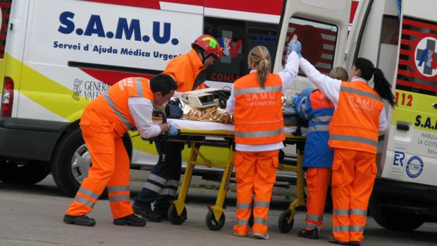 Dos ancianos de 72 y 79 años mueren tras ahogarse en playas de Oropesa y Benicarló