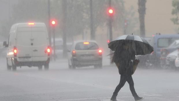 Fuertes lluvias causan incidencias en las carreteras catalanas