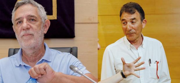 «Los chiringuitos provinciales del PP y del PSOE se cargaron la fusión de las Cajas»