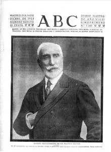 El 1 de enero de 1913, Antonio Maura anuncia su retirada de la política. «Era un ejemplo de honradez», publica en su portada ABC en su fallecimiento en diciembre de 1925.