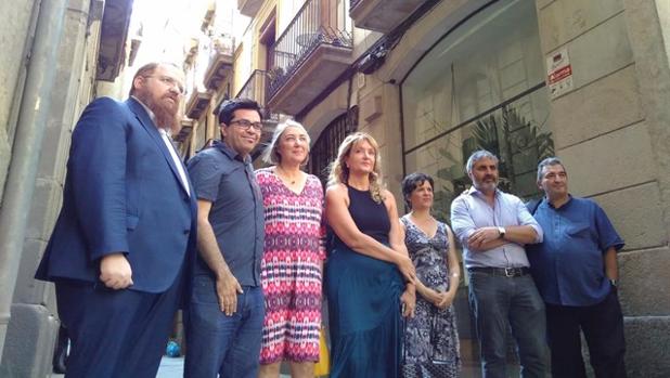 Barcelona deja de celebrar el pogromo de 1391 y cambia la calle Sant Domènec del call por Salomó Ben Adret