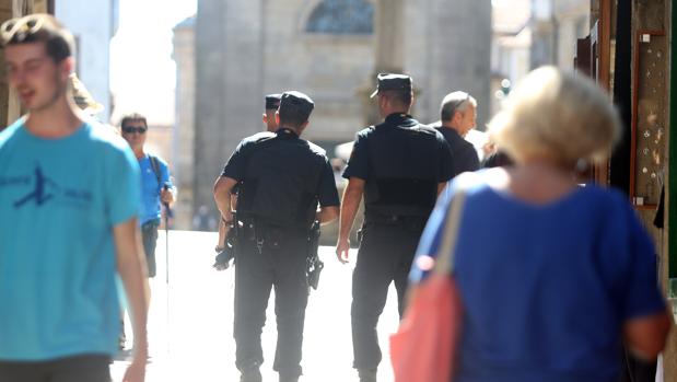 Detenido un hombre por una supuesta agresión sexual durante unas fiestas en Vigo