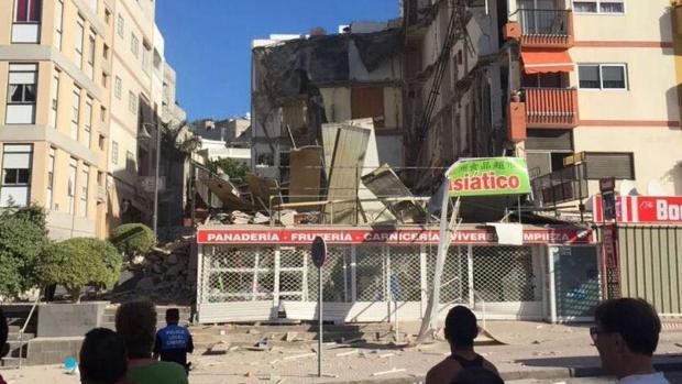 Acaba una investigación por derrumbe de un edificio con 7 muertos porque hay «varios responsables»