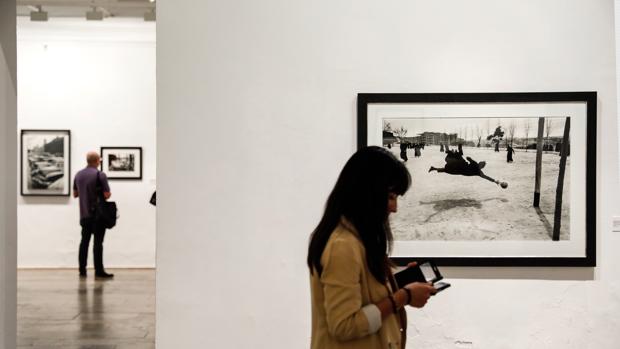 Las fotografías más icónicas, en el Museo de la Pasión de Valladolid