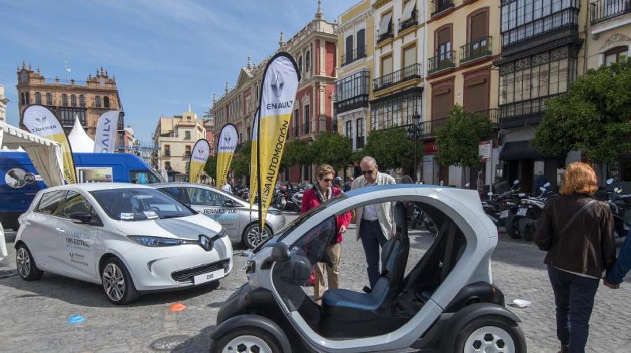 El año pasado los vehículos eléctricos aumentaron un 32 por ciento