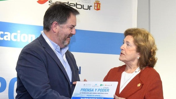 Bieito Rubido: «El mayor problema de la sociedad española es la libertad»