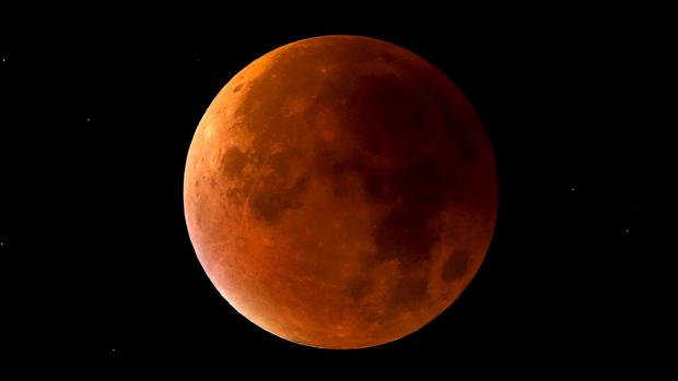 El 27 de julio tendrá lugar el eclipse de Luna más duradero de este siglo